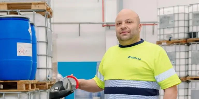 Production and commitment: a conversation with Israel Navarro