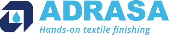 ADRASA - Sustainable textile finishing, from lab to scale